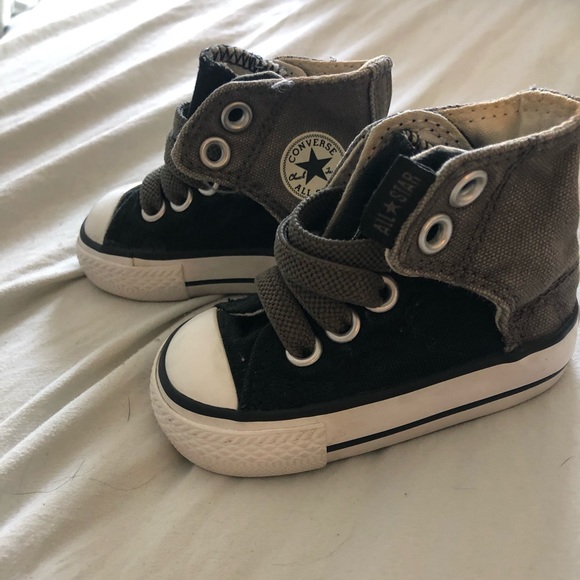 SOLD ON MERCARI Converse Chuck Taylors - Picture 3 of 5
